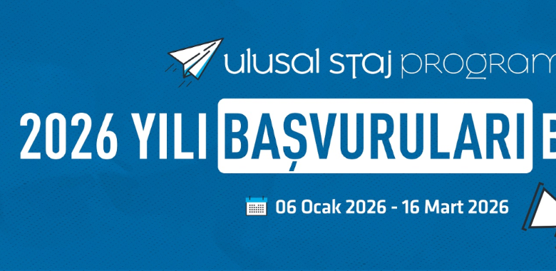 Ulusal Staj Programı 2026